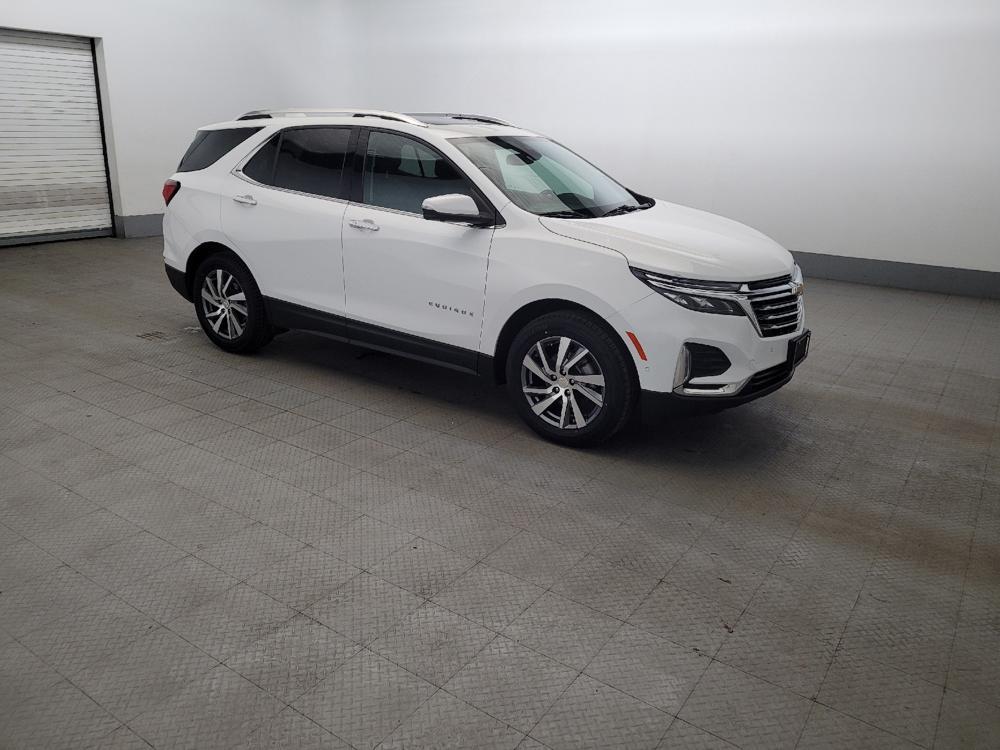used 2022 Chevrolet Equinox car, priced at $27,395