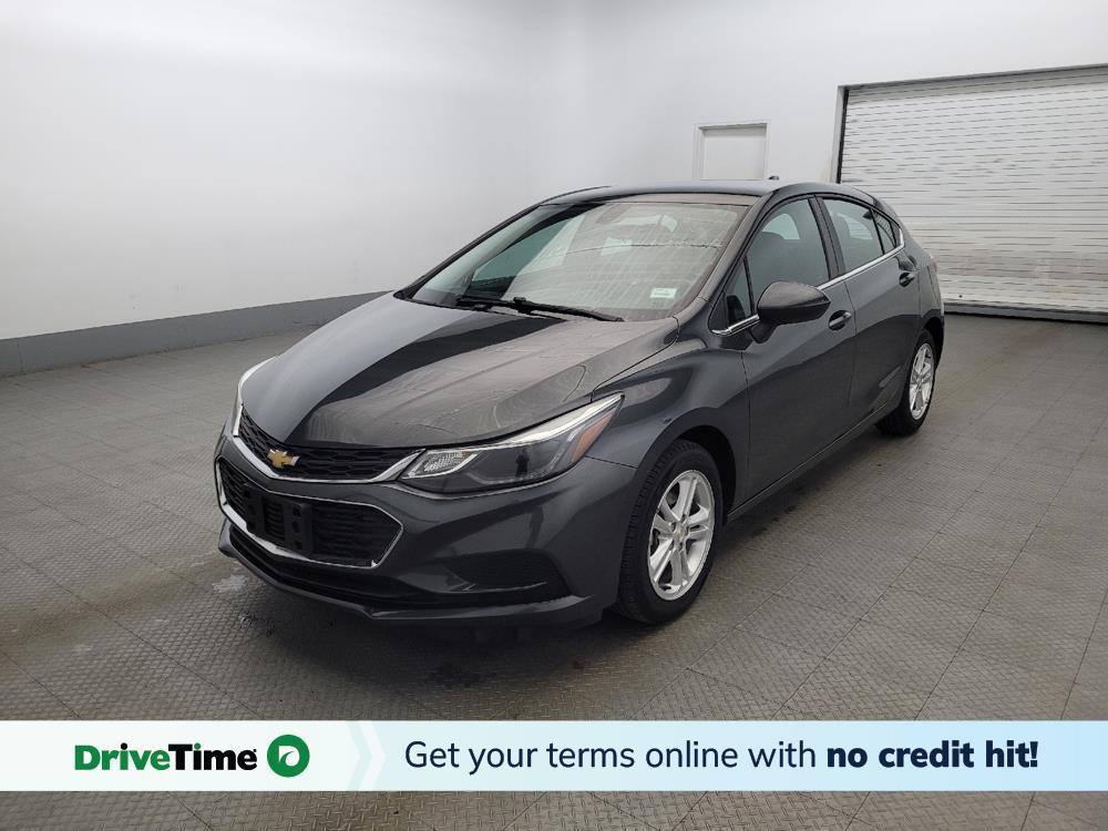 used 2017 Chevrolet Cruze car, priced at $20,495