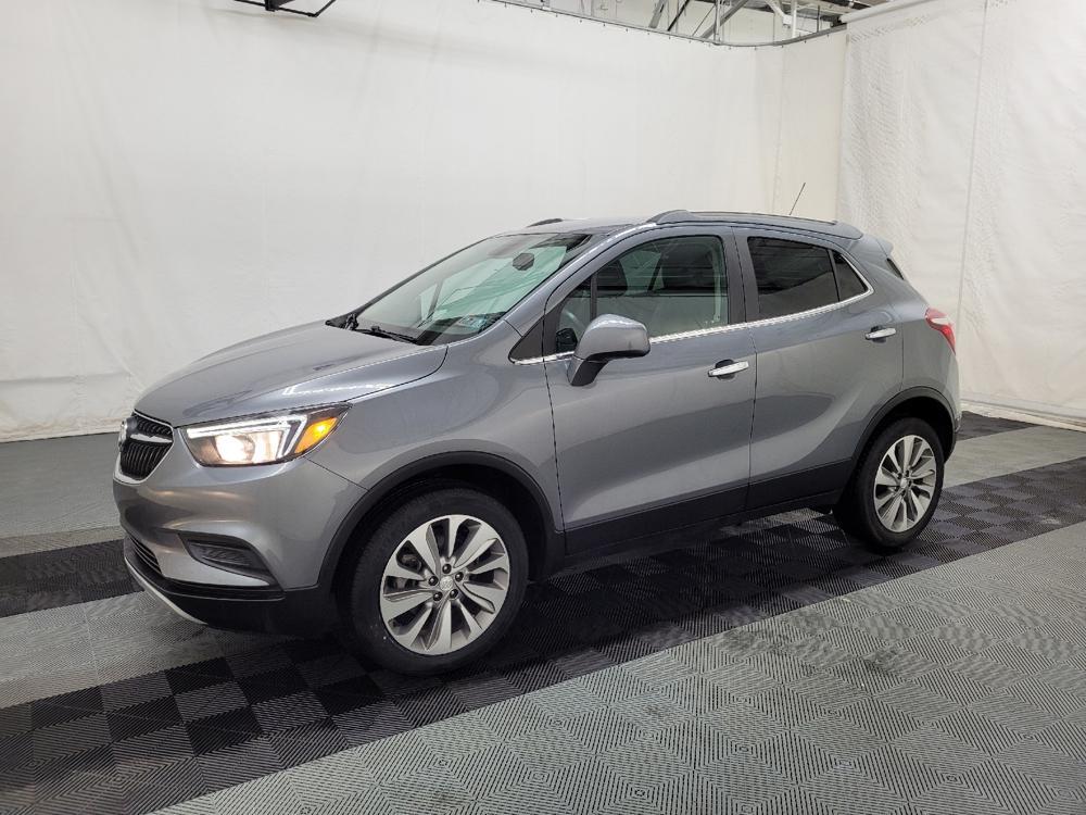 used 2020 Buick Encore car, priced at $20,995