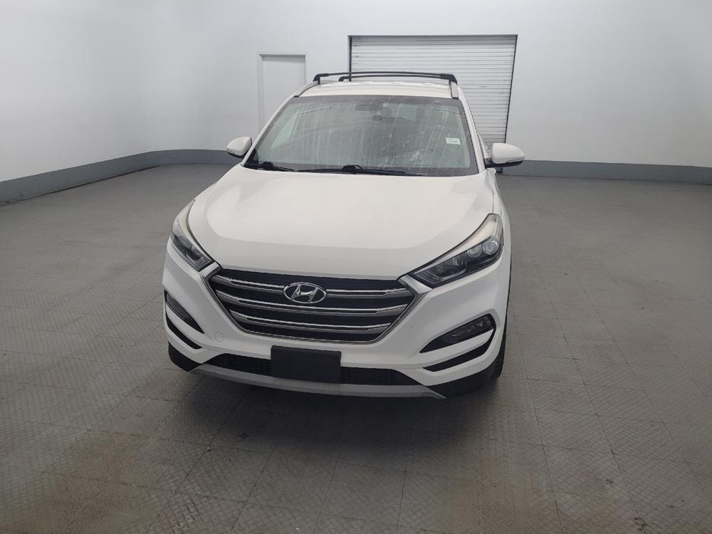 used 2017 Hyundai Tucson car, priced at $20,395