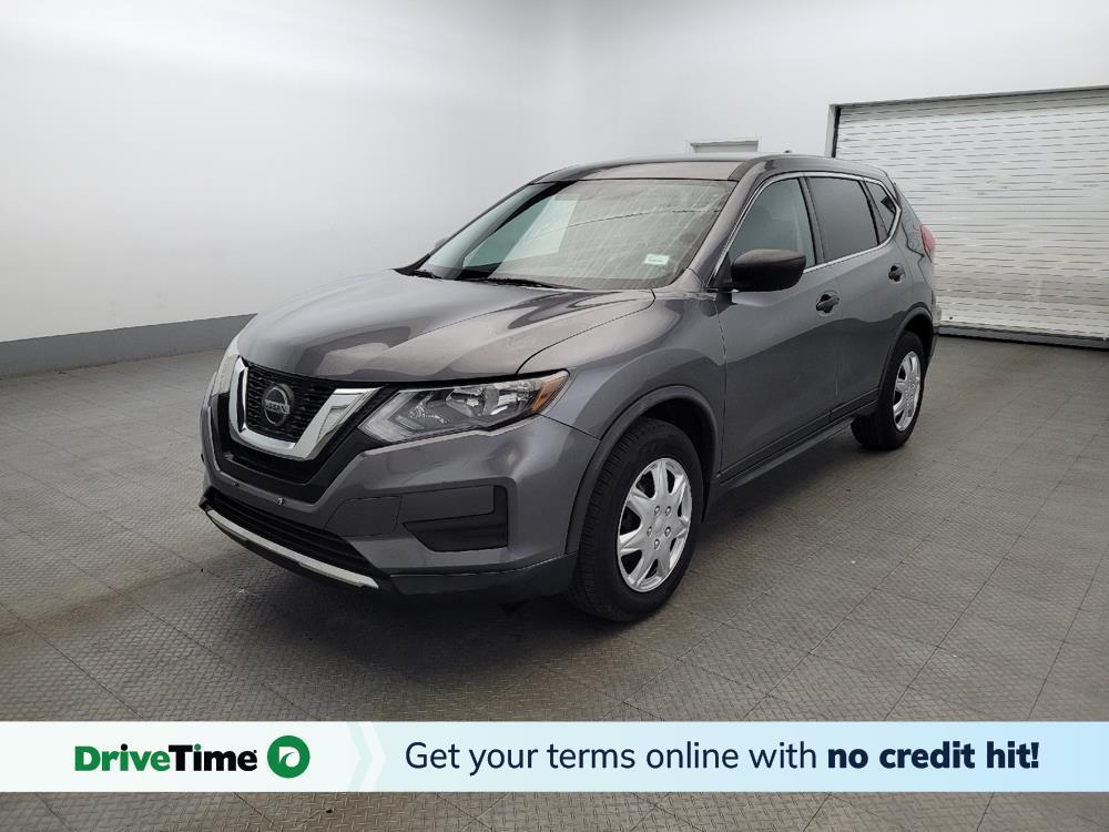 used 2018 Nissan Rogue car, priced at $19,795