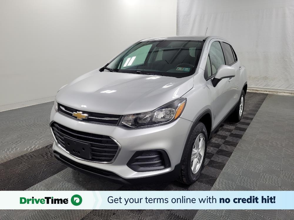used 2022 Chevrolet Trax car, priced at $20,995