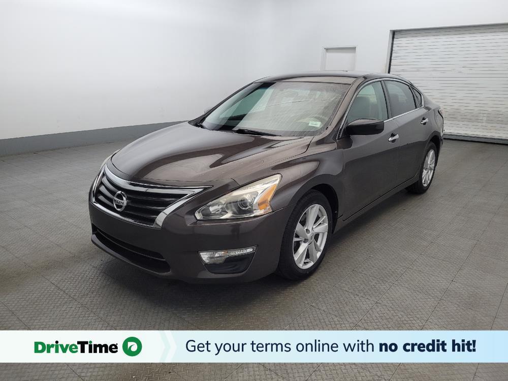 used 2014 Nissan Altima car, priced at $14,295