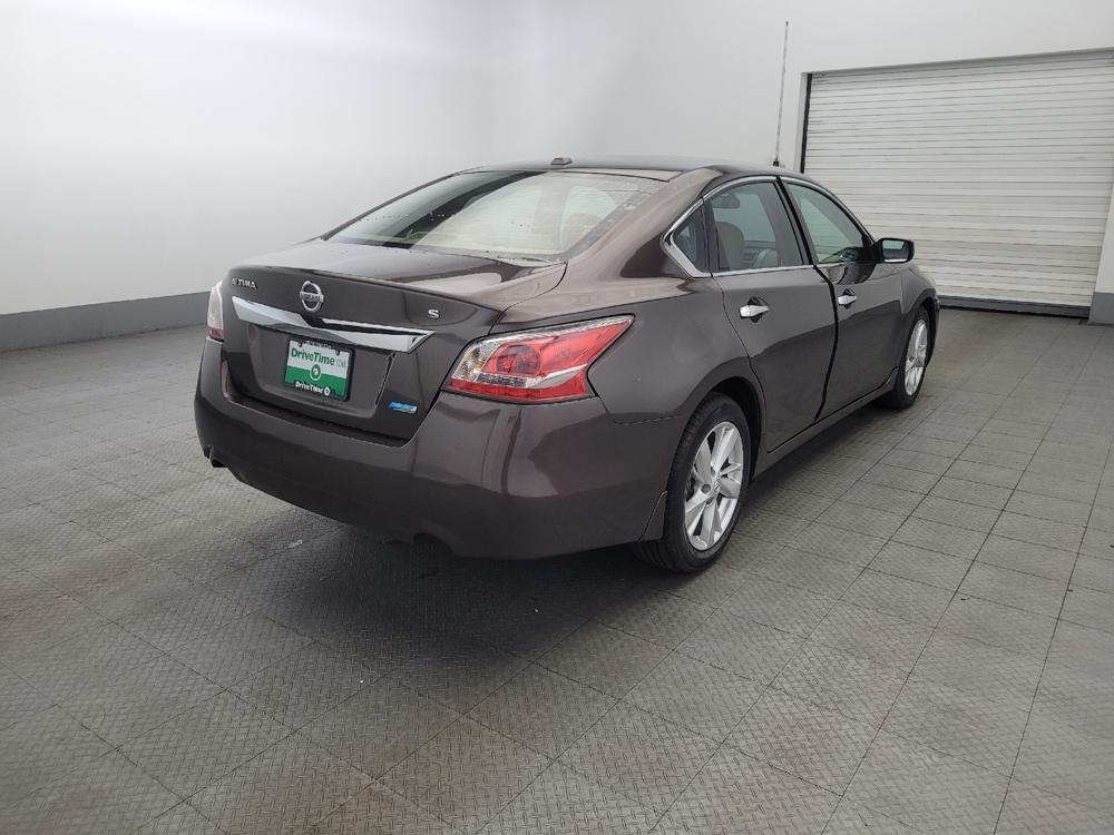 used 2014 Nissan Altima car, priced at $14,295