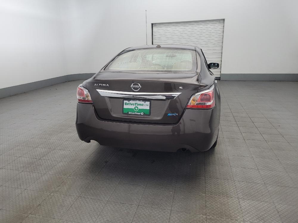 used 2014 Nissan Altima car, priced at $14,295