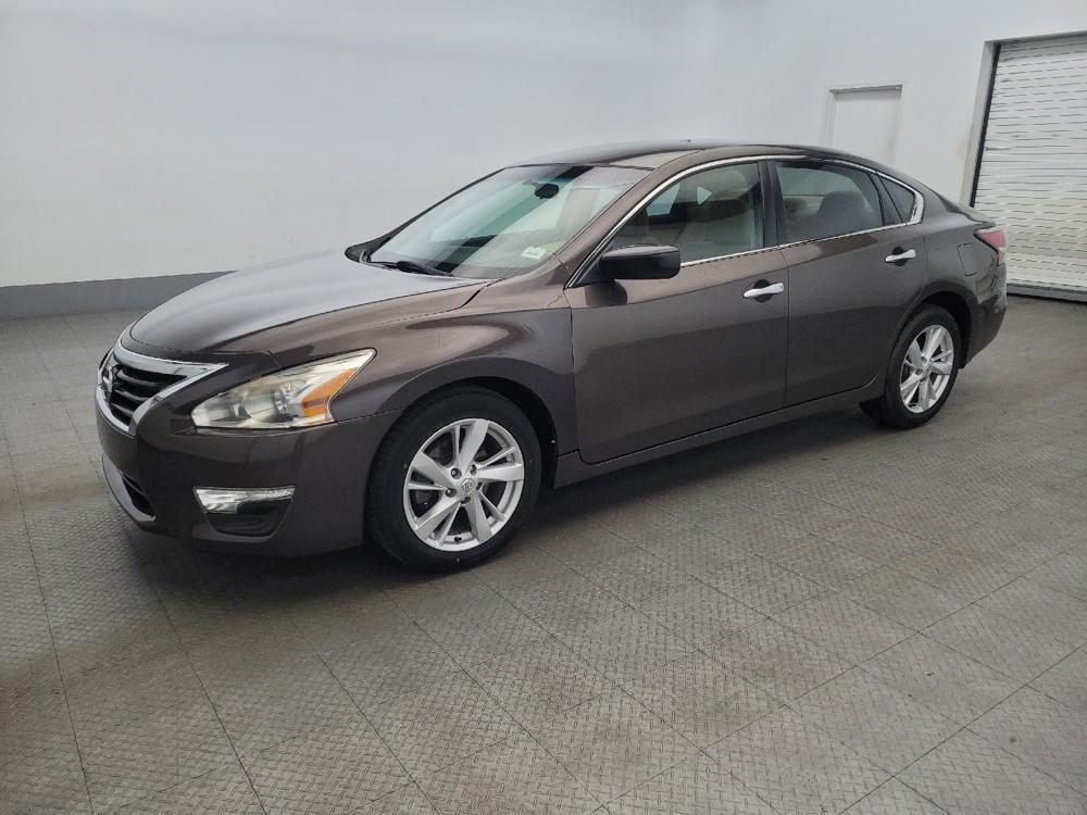 used 2014 Nissan Altima car, priced at $14,295
