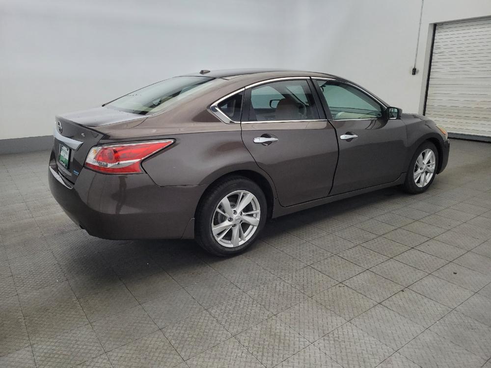 used 2014 Nissan Altima car, priced at $14,295