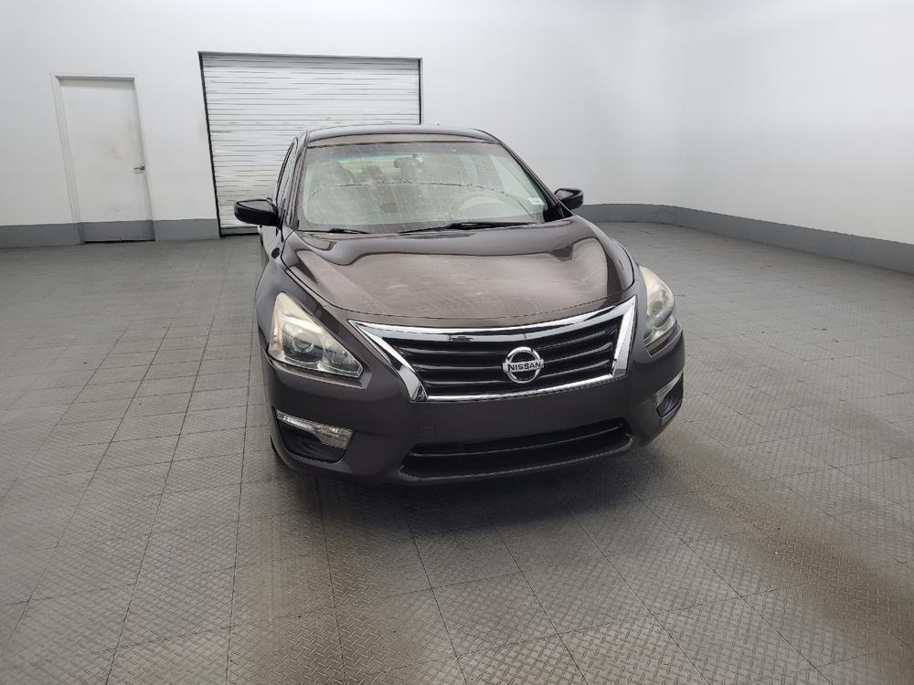 used 2014 Nissan Altima car, priced at $14,295