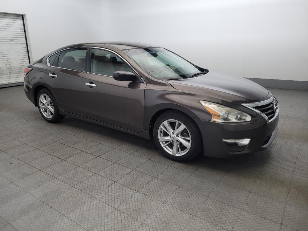 used 2014 Nissan Altima car, priced at $14,295