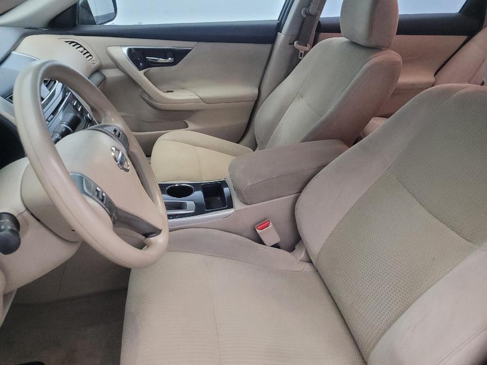 used 2014 Nissan Altima car, priced at $14,295
