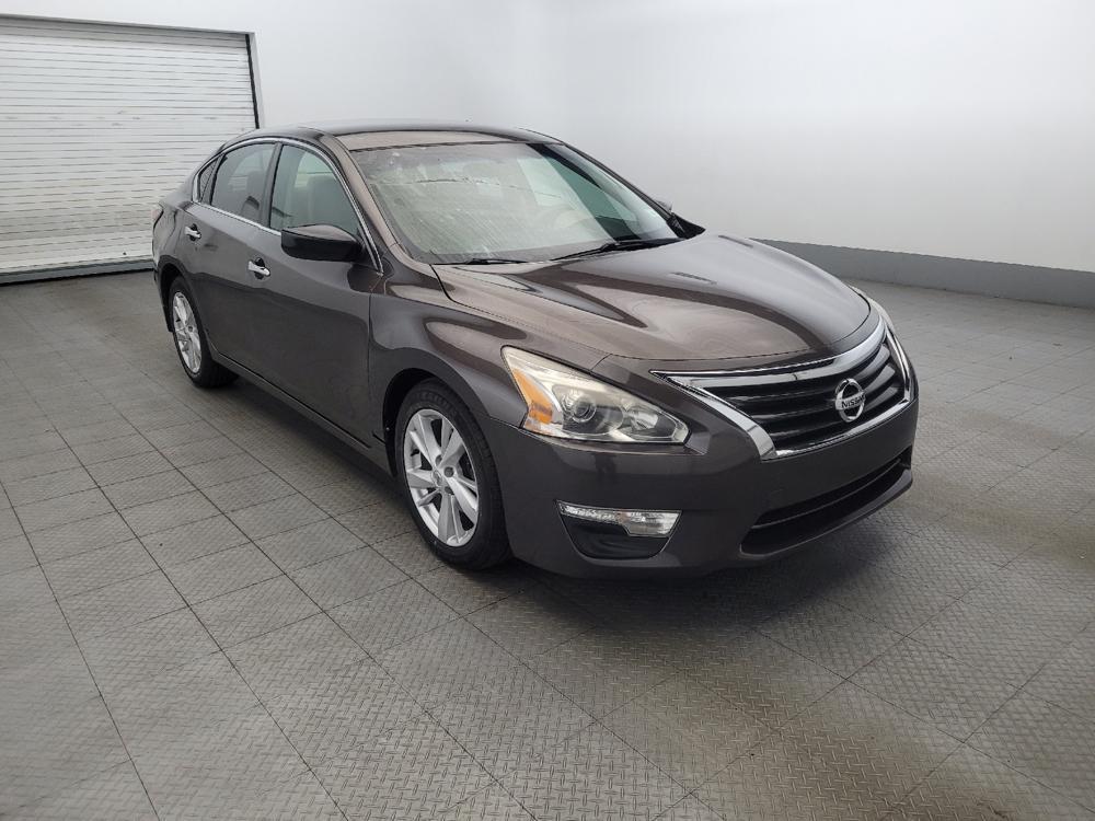 used 2014 Nissan Altima car, priced at $14,295