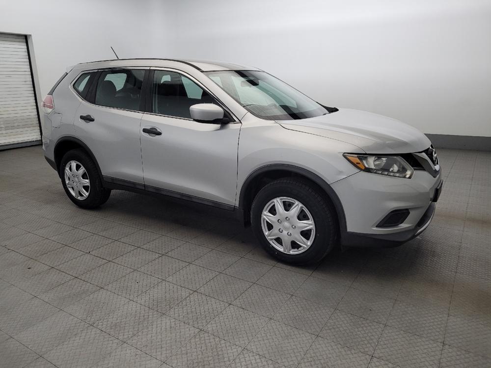 used 2016 Nissan Rogue car, priced at $14,795