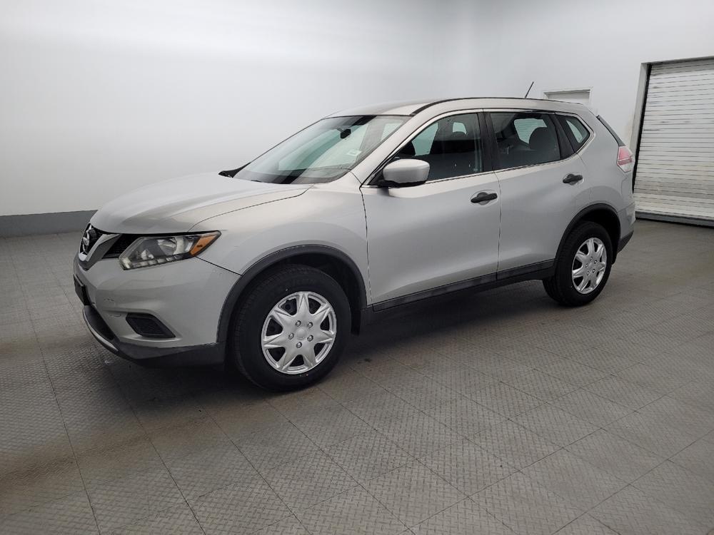 used 2016 Nissan Rogue car, priced at $14,795