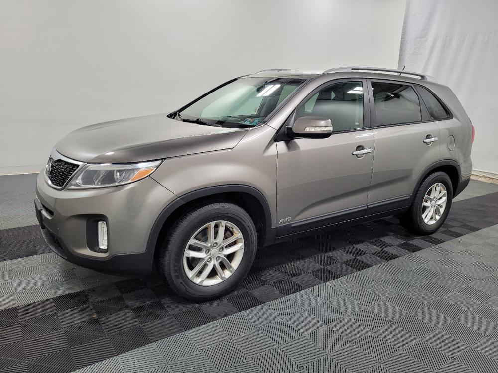 used 2015 Kia Sorento car, priced at $15,395