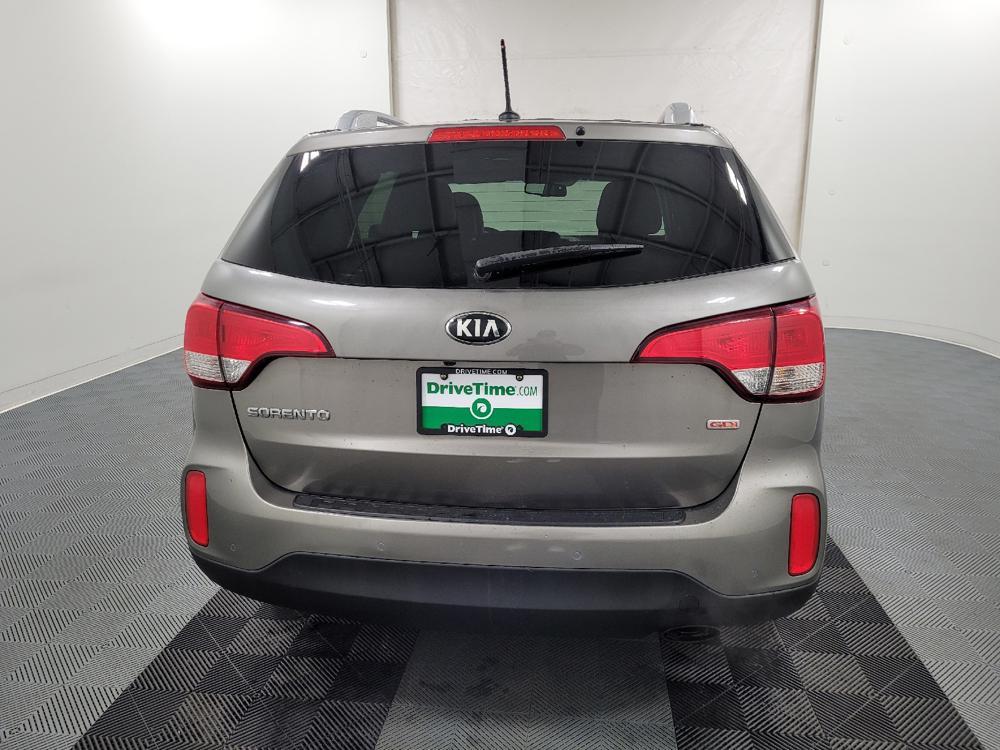 used 2015 Kia Sorento car, priced at $15,395
