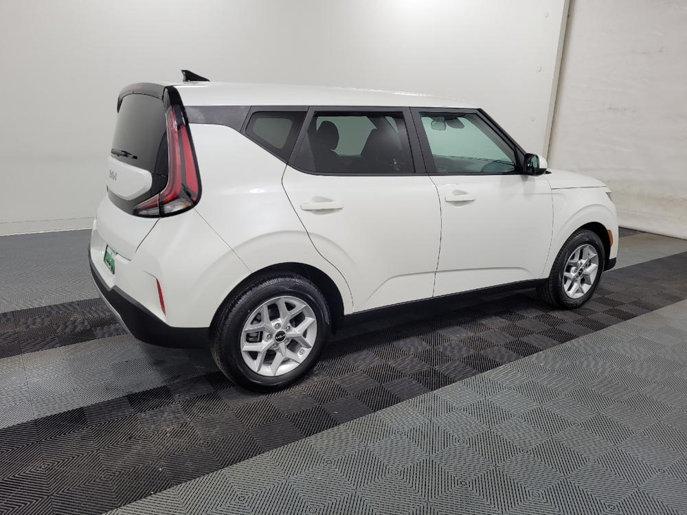used 2025 Kia Soul car, priced at $23,395
