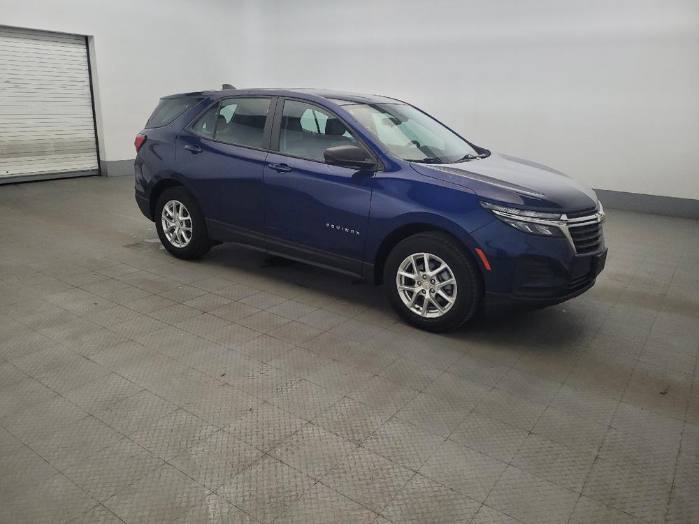used 2022 Chevrolet Equinox car, priced at $21,395