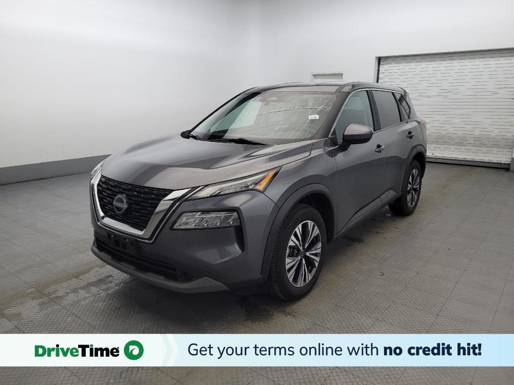 used 2023 Nissan Rogue car, priced at $21,995