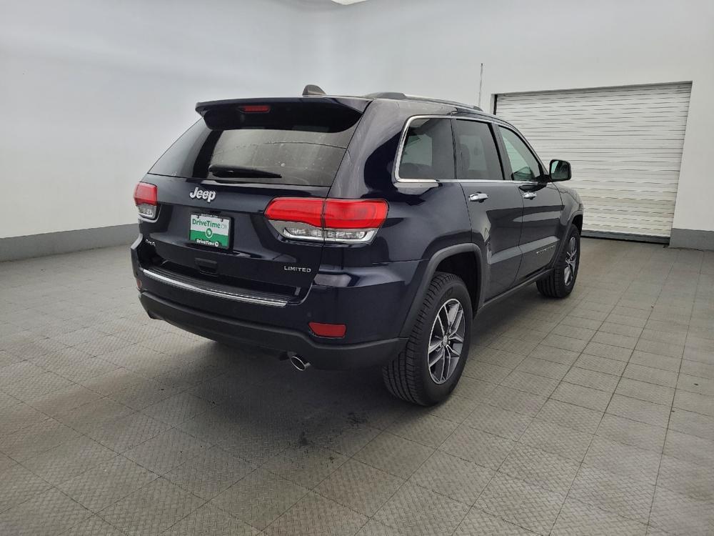 used 2018 Jeep Grand Cherokee car, priced at $22,995
