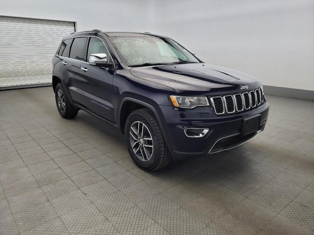 used 2018 Jeep Grand Cherokee car, priced at $22,995