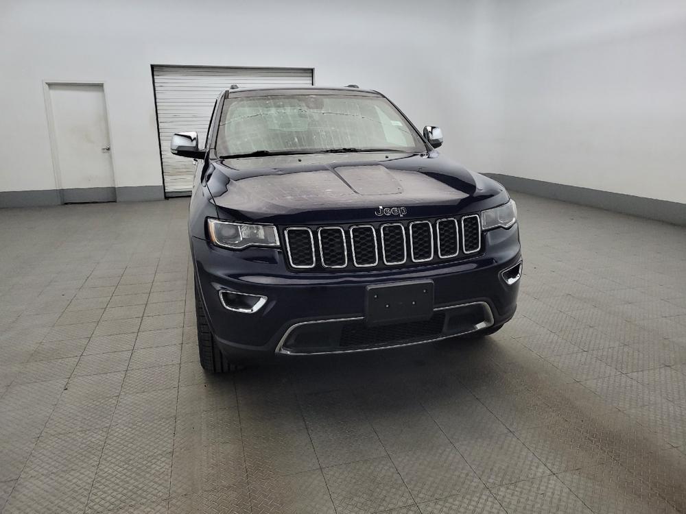 used 2018 Jeep Grand Cherokee car, priced at $22,995