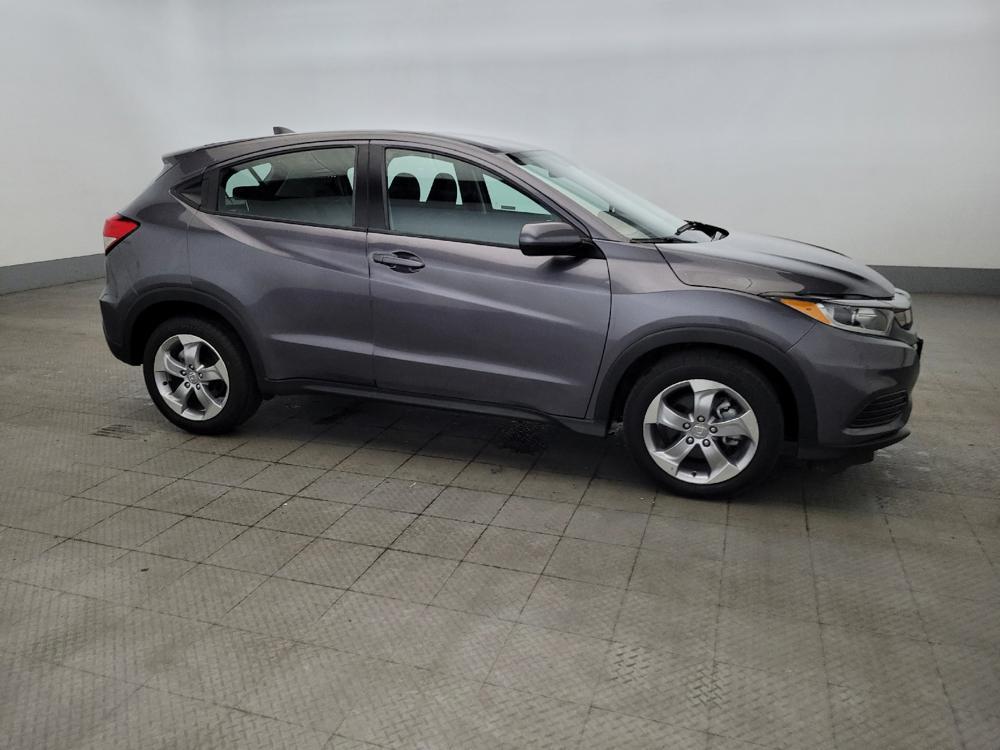 used 2022 Honda HR-V car, priced at $23,995