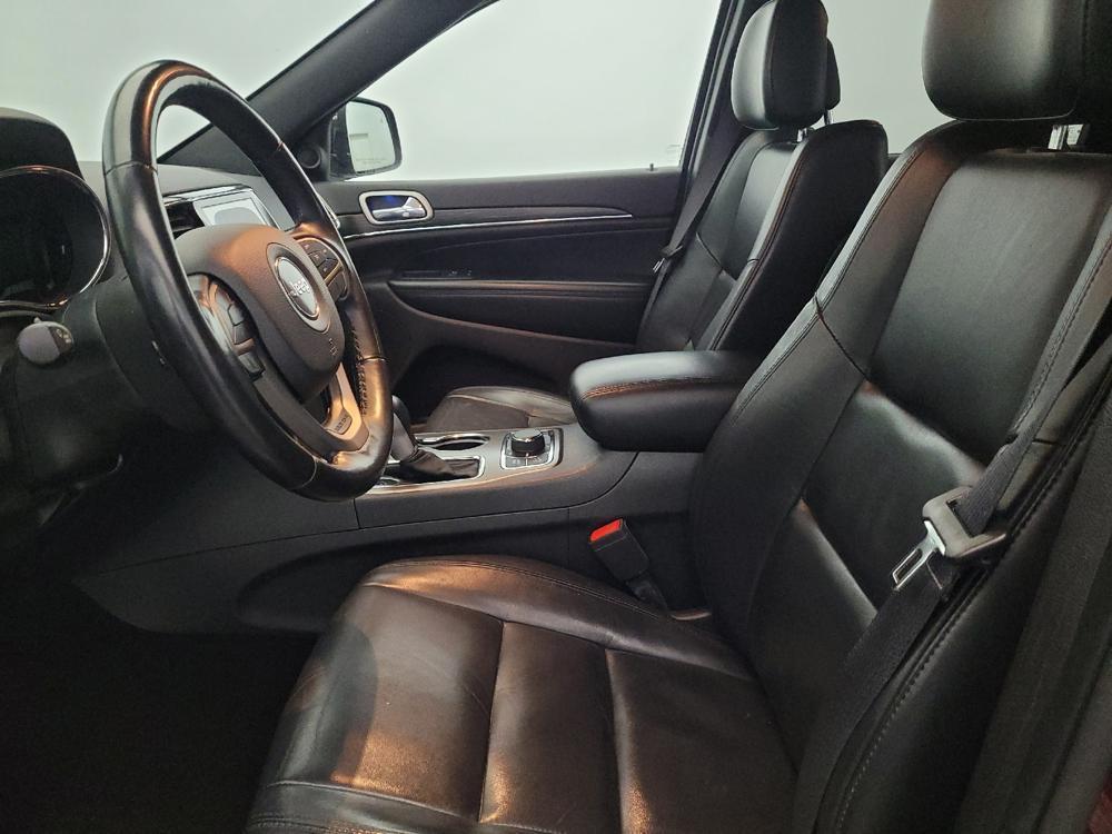 used 2019 Jeep Grand Cherokee car, priced at $21,495