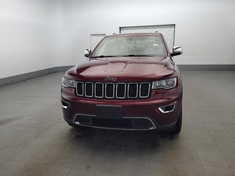 used 2019 Jeep Grand Cherokee car, priced at $21,495