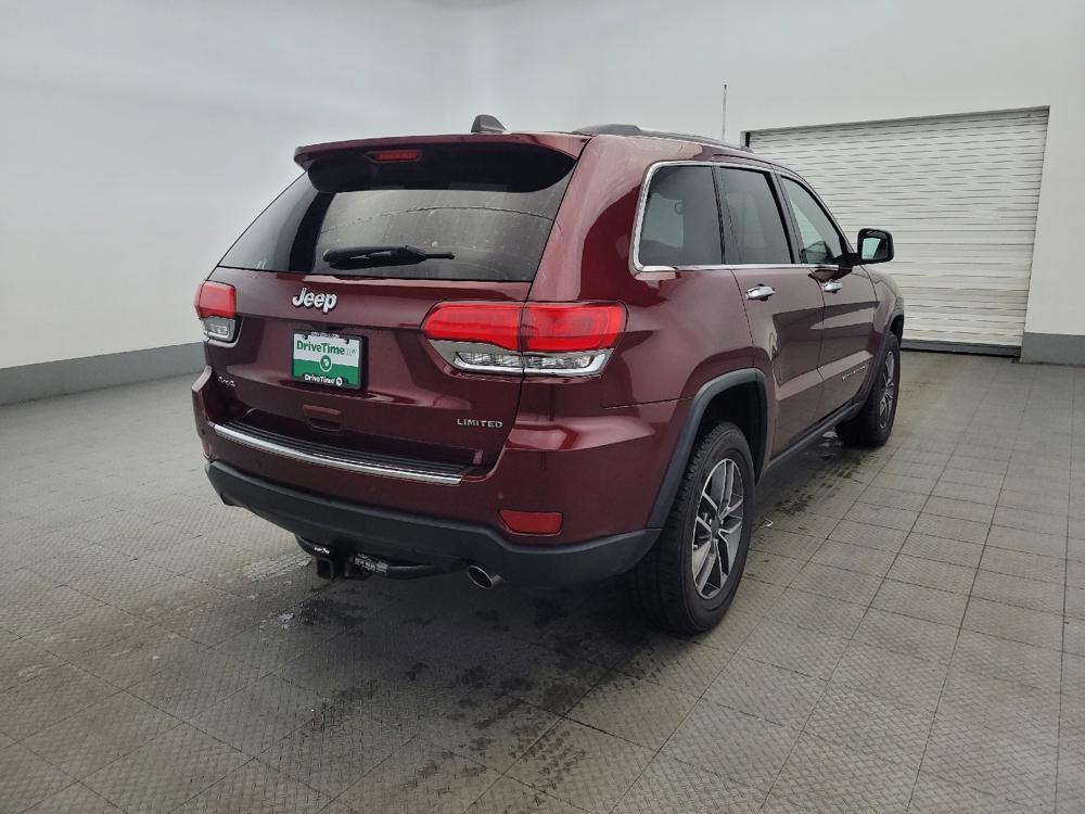 used 2019 Jeep Grand Cherokee car, priced at $21,495