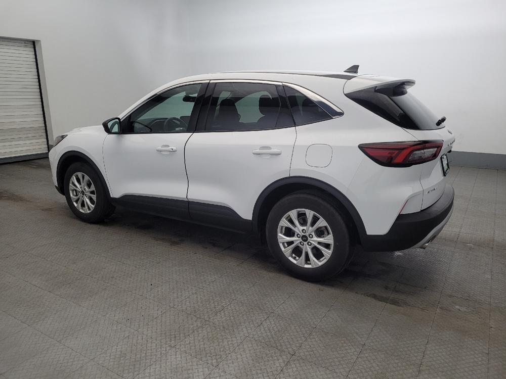 used 2024 Ford Escape car, priced at $24,395