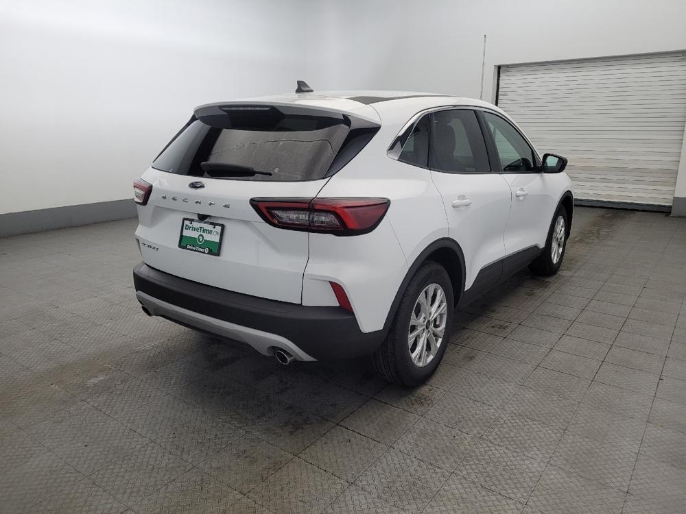 used 2024 Ford Escape car, priced at $24,395