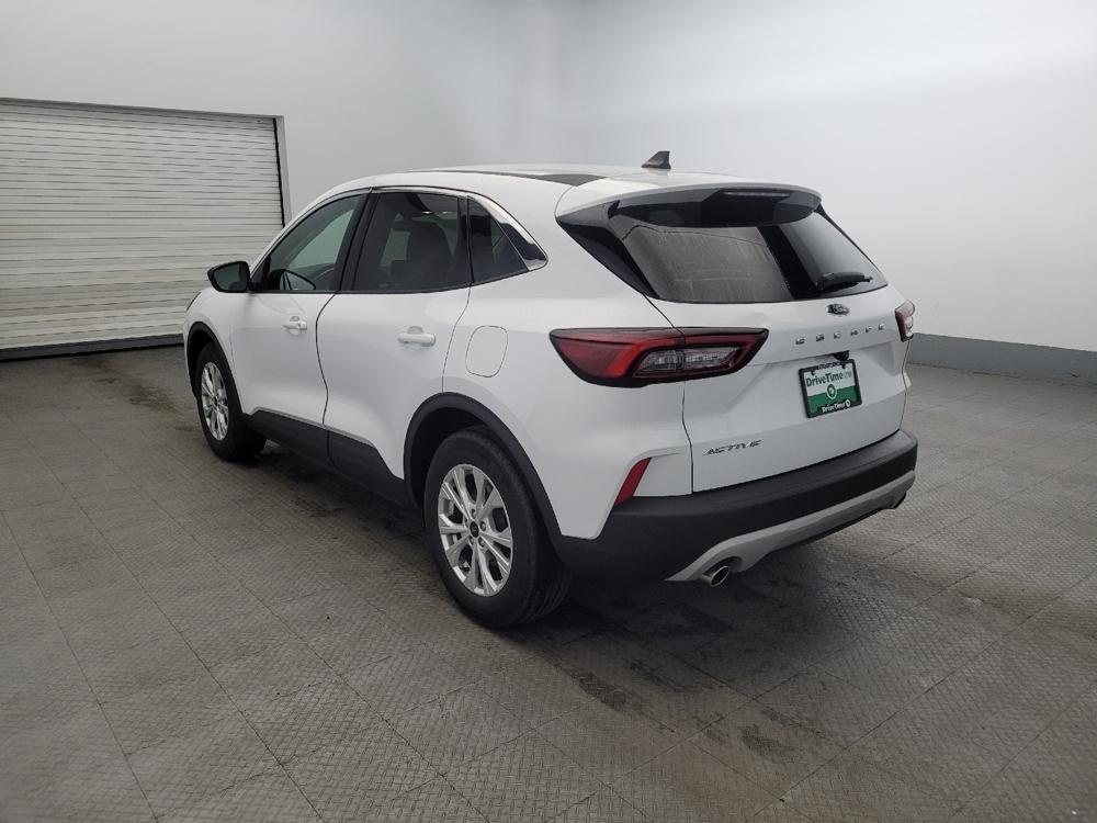 used 2024 Ford Escape car, priced at $24,395