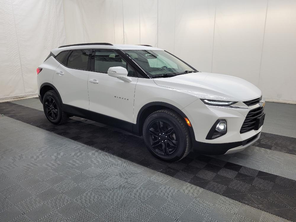 used 2020 Chevrolet Blazer car, priced at $21,895