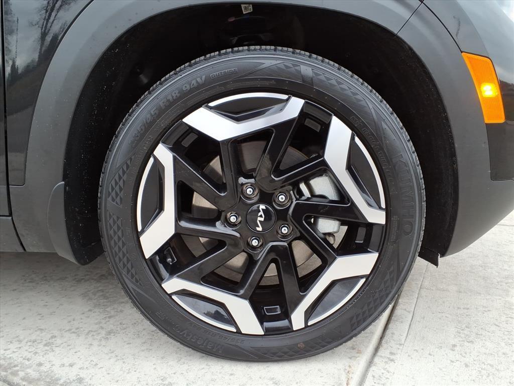 used 2024 Kia Seltos car, priced at $21,500