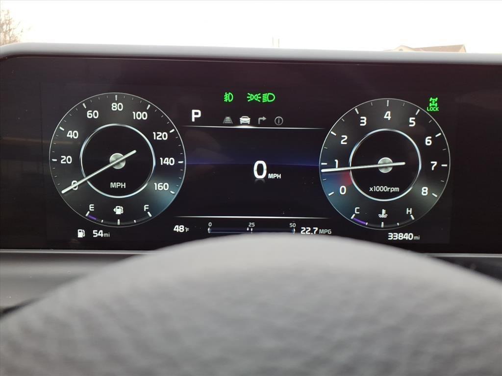 used 2024 Kia Seltos car, priced at $21,500