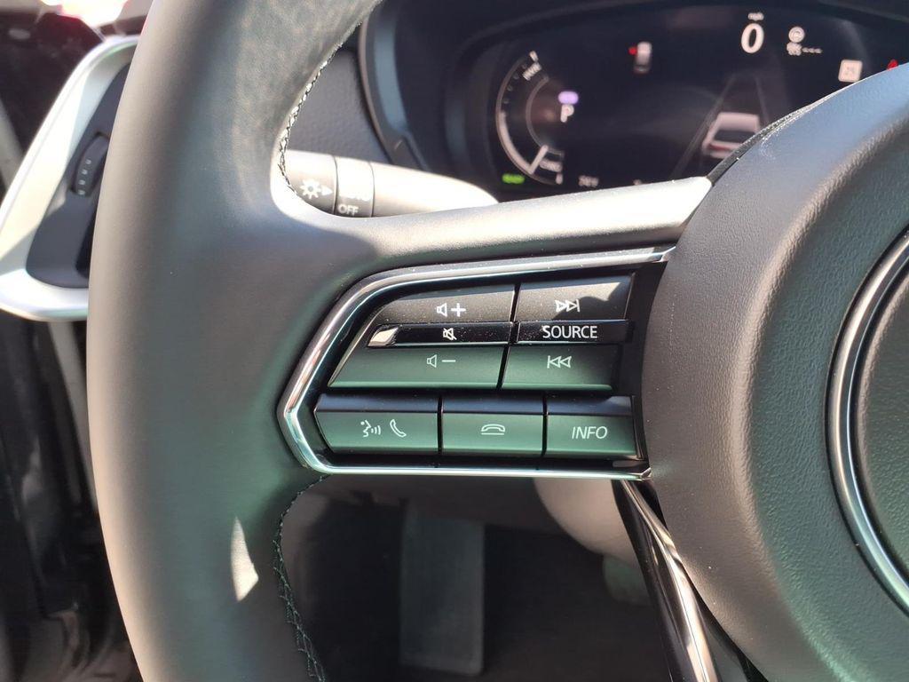 new 2026 Mazda CX-90 PHEV car, priced at $56,287