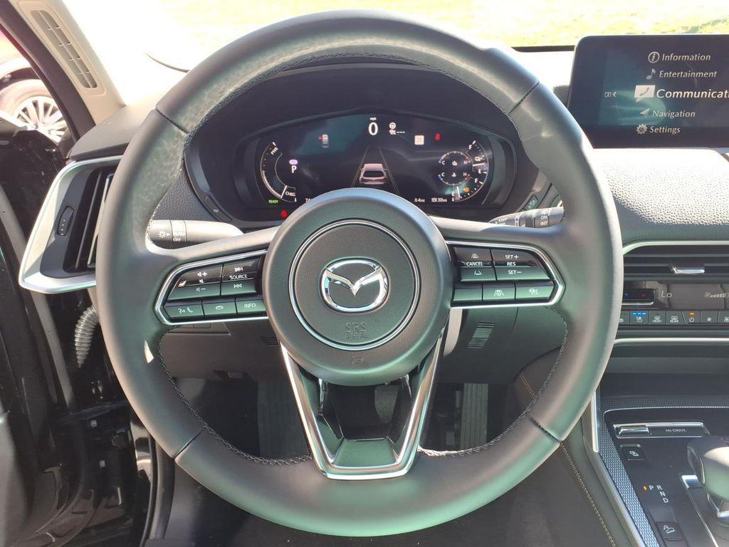 new 2026 Mazda CX-90 PHEV car, priced at $56,287