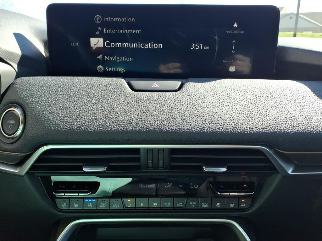 new 2026 Mazda CX-90 PHEV car, priced at $56,287