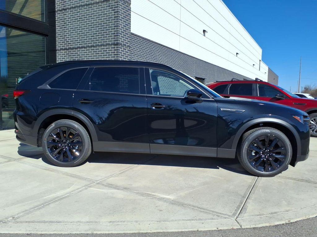 new 2026 Mazda CX-90 PHEV car, priced at $56,287
