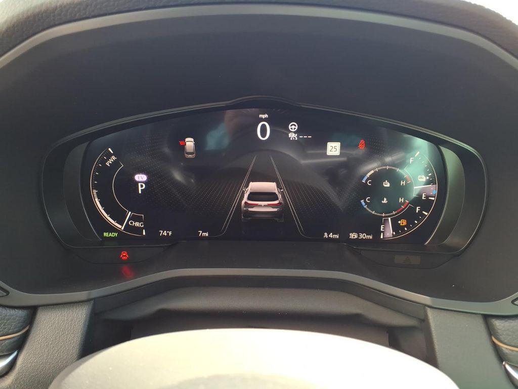 new 2026 Mazda CX-90 PHEV car, priced at $56,287