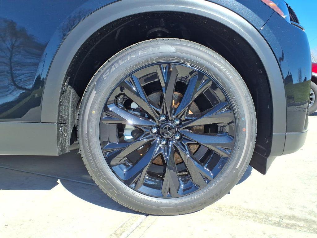 new 2026 Mazda CX-90 PHEV car, priced at $56,287