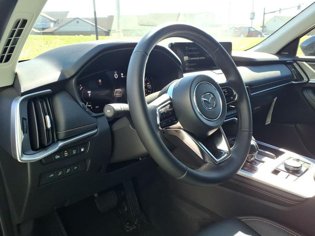 new 2026 Mazda CX-90 PHEV car, priced at $56,287