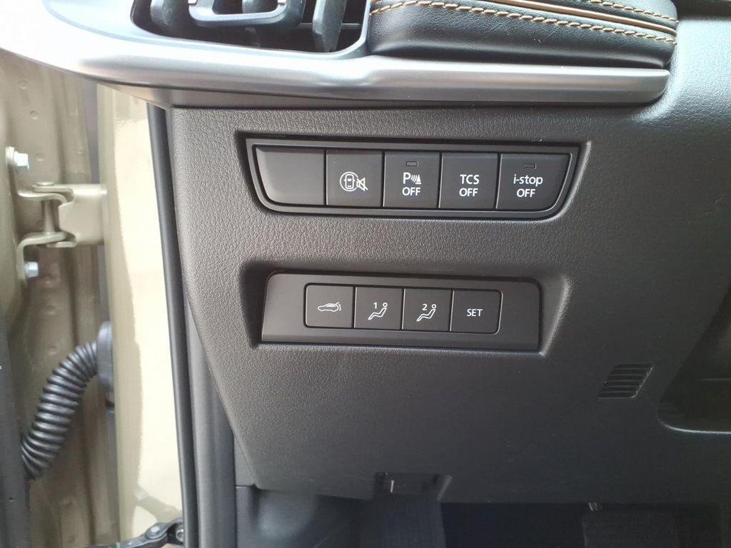 new 2026 Mazda CX-70 car, priced at $54,795