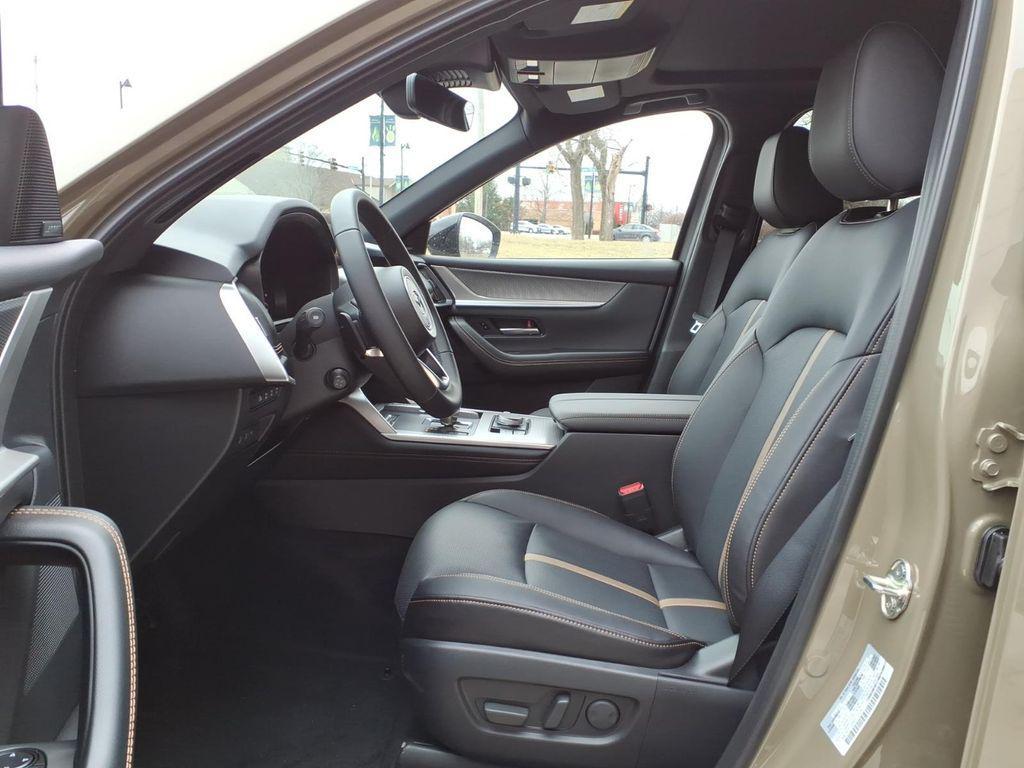 new 2026 Mazda CX-70 car, priced at $54,795