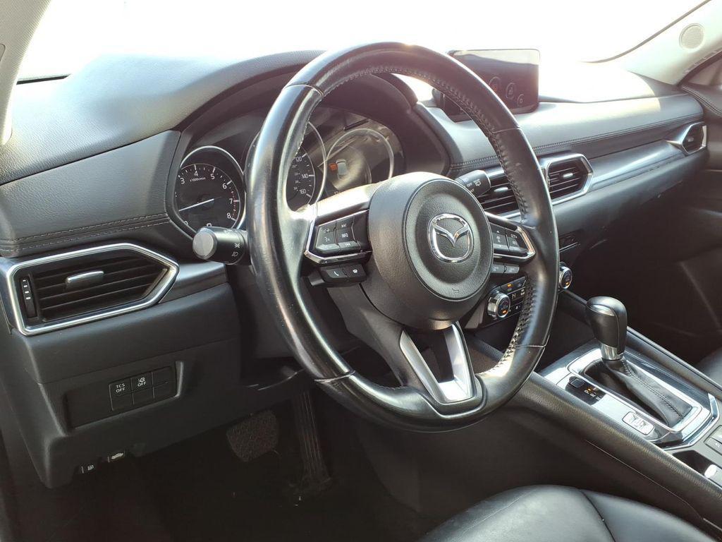 used 2018 Mazda CX-5 car, priced at $10,000