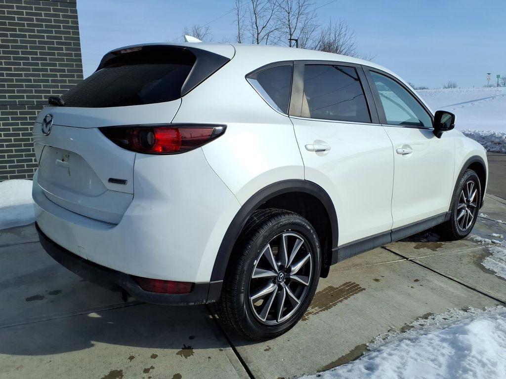 used 2018 Mazda CX-5 car, priced at $10,000