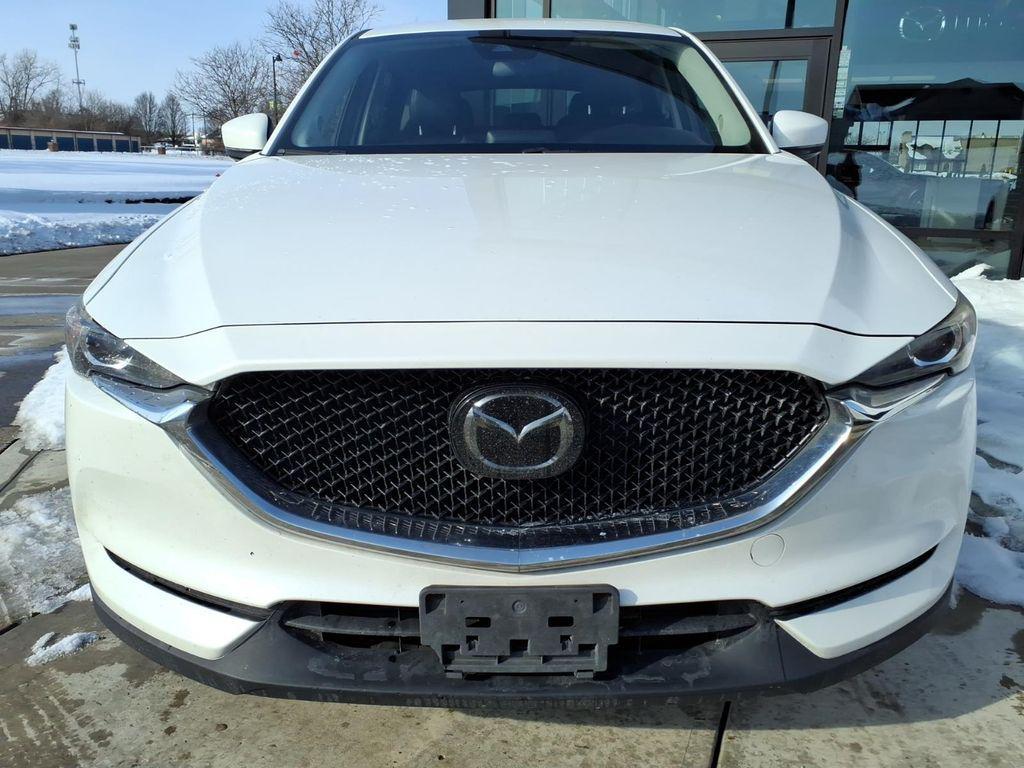 used 2018 Mazda CX-5 car, priced at $10,000