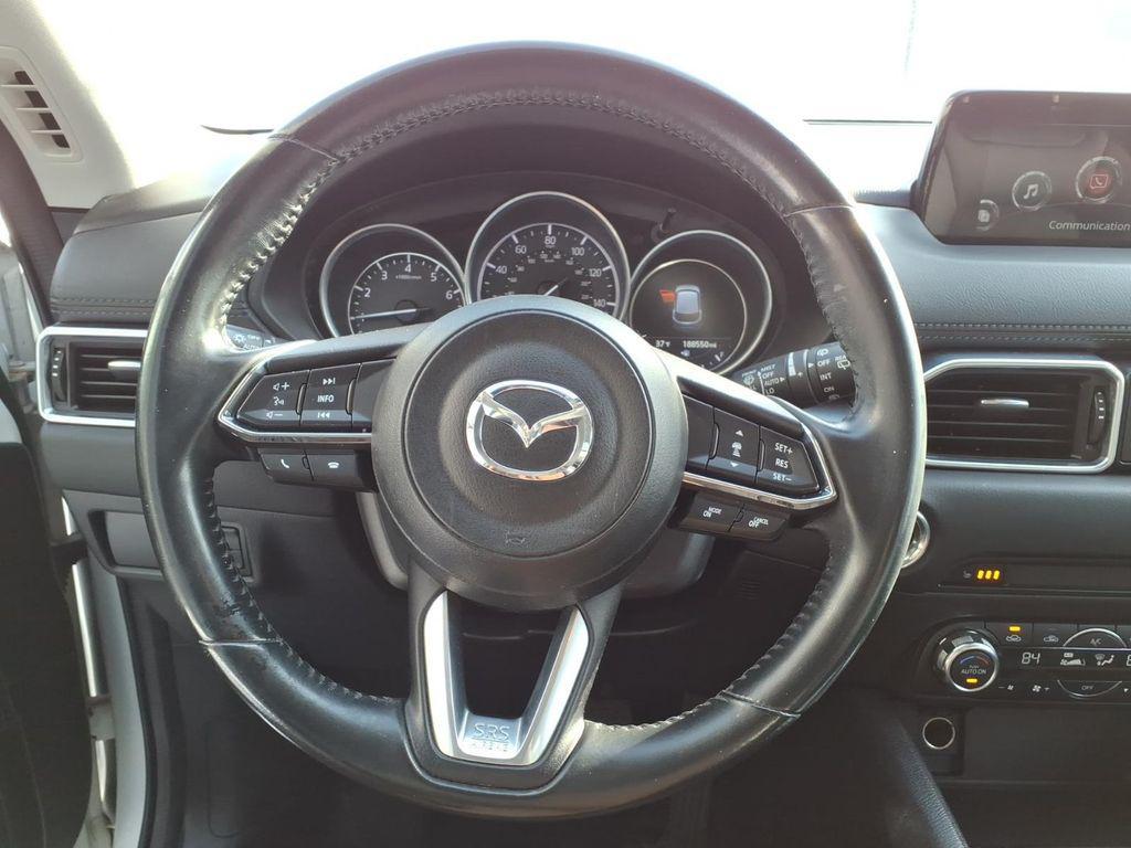used 2018 Mazda CX-5 car, priced at $10,000