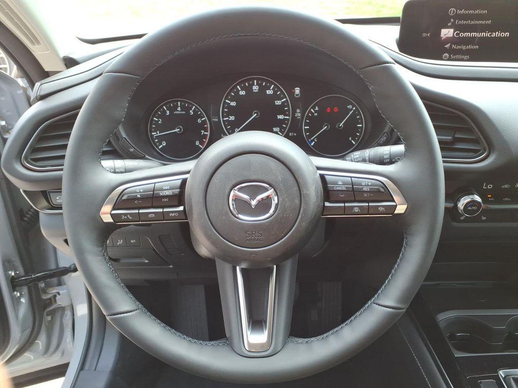 new 2026 Mazda CX-30 car, priced at $39,406