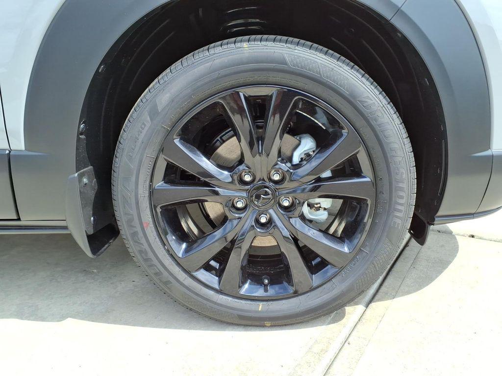 new 2026 Mazda CX-30 car, priced at $39,406